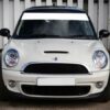 Decal Sticker Vinyl Sport Windshield Banner Mini Cooper Hatch