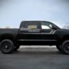 Decal Sticker Vinyl Upper Side Sport Door Stripes Toyota Tundra 2007-2017