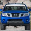 Decal Sticker Vinyl Windshield Banner Compatible with Nissan Frontier Navara 2004-Present