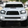 Decal Sticker Vinyl Windshield Banner Compatible with Toyota Tacoma 2004-2017 Window Side Rear Front Grille Banner sunproof