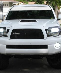 Decal Sticker Vinyl Windshield Banner Compatible with Toyota Tacoma 2004-2017 Window Side Rear Front Grille Banner sunproof