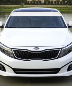 Decal Windshield Sunproof Strip For Kia Optima 2010 - present 