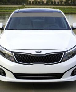 Decal Windshield Sunproof Strip For Kia Optima 2010 - present