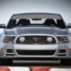 Decal Sticker Vinyl Windshield Banner Sun Visor Strip Ford Mustang