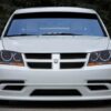 Decal Sticker Windshield Sport Banner Dodge Avenger 2007-2014