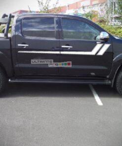 Decal Vinyl Toyota Hilux 2004-2017