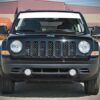 Decal Vinyl Windshield Banner Stripe Compatible with Jeep Patriot