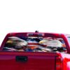 Eagle 6 Perforated for Chevrolet Colorado decal 2015 - Present
