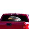 Eagle 5 Perforated for Chevrolet Colorado decal 2015 - Present