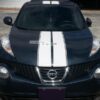 Front to Back Stripe Kit Decal Sticker Graphic Nissan Juke Infiniti ESQ