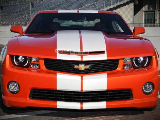 Full Stripe Kit Sticker Decal Graphic Chevrolet Camaro SS 2010-2015