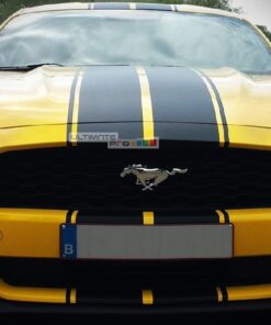 Full Stripe Kit Sticker Decal Graphic Ford Mustang GT