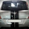 Full Stripe Kit Sticker Decal Graphic Suzuki Swift S Sport 2004-2016