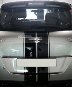 Full Stripe Kit Sticker Decal Graphic Suzuki Swift S Sport 2004-2016