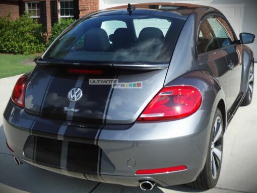 Decal Graphic for Volkswagen Beetle A5 R 2012 - Present