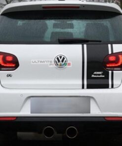 Decal Graphic for Volkswagen Golf GTI, MK6, A6