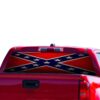 General Lee Perforated for Chevrolet Colorado decal 2015 - Present