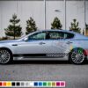 Side Door Stripe Decal for Kia K900 2016 - Present