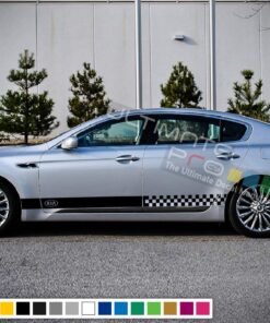 Side Door Stripe Decal for Kia K900 2016 - Present