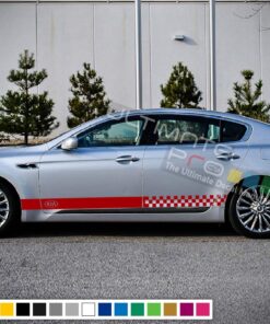 Side Door Stripe Decal for Kia K900 2016 - Present