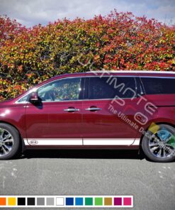 Sport Stripe Decal set for Kia Sedona 2015 - Present