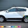 Sport Stripe Decal set for Kia Sportage 2016 - Present