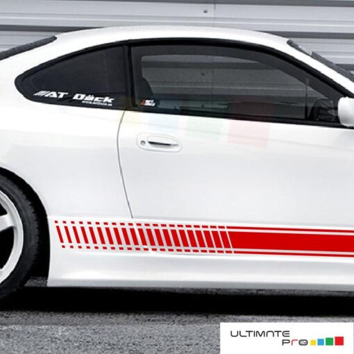 Decal Sticker for Nissan Silvia 2014-Present