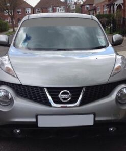 Decal Sticker Vinyl Compatible with Nissan Juke Grille Banner Window Side Rear Front 2010-Present