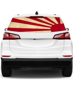 Graffiti Perforated for Chevrolet Equinox decal 2015 - Present