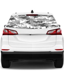 Army Perforated for Chevrolet Equinox decal 2015 - Present