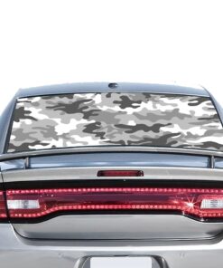 Army Perforated for Dodge Charger 2011 - Present
