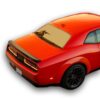 Sniper Perforated for Dodge Challenger decal 2008 - Present