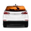 Hunting Perforated for Chevrolet Equinox decal 2015 - Present