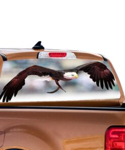 Eagle 4 Perforated for Ford Ranger decal 2010 - Present