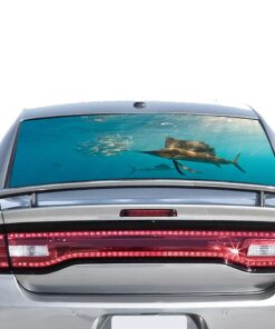 Fishing 2 Perforated for Dodge Charger 2011 - Present