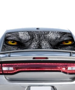 Wolf Eyes Perforated for Dodge Charger 2011 - Present