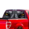 Wolf Eyes Perforated for Ford F150 Decal 2015 - Present