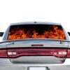 Fire Perforated for Dodge Charger 2011 - Present