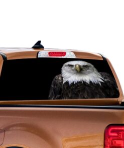 Black Eagle for Ford Ranger decal 2010 - Present