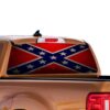 General Lee for Ford Ranger decal 2010 - Present