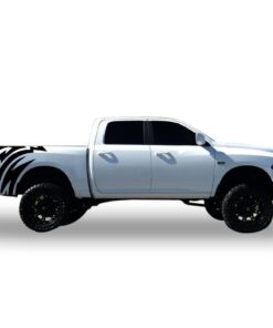 Bed Kit Sticker Graphic Vinyl For Dodge Ram 2009 - Present