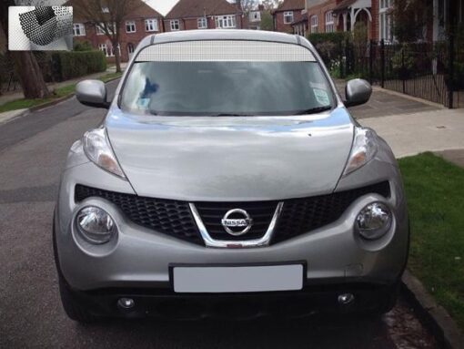 Decal Sticker Vinyl Compatible with Nissan Juke Grille Banner Window Side Rear Front 2010-Present