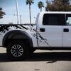 Set of Side Bed Splash Mud Decal Sticker Graphic FORD RAPTOR F150 2007-2017