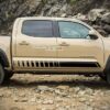 Set of Sport Side Door Bed Stripes Decal Sticker Vinyl Toyota Tacoma