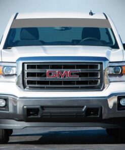 Sport Windshield Banner Strip Decal Sticker GMC Sierra 2014-2017