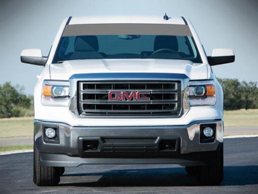 Sport Windshield Banner Strip Decal Sticker GMC Sierra 2014-2017