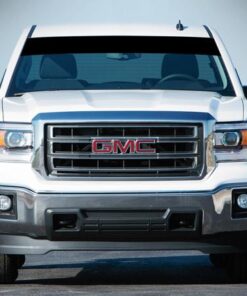 Sport Windshield Banner Strip Decal Sticker GMC Sierra 2014-2017