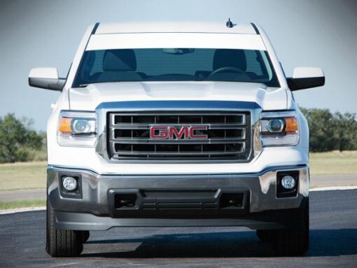 Sport Windshield Banner Strip Decal Sticker GMC Sierra 2014-2017