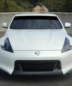 Sport Windshield Banner Strip Decal Sticker Vinyl Compatible with Nissan 370Z 2012-Present