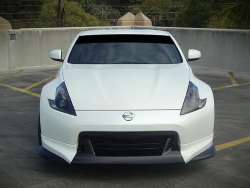 Sport Windshield Banner Strip Decal Sticker Vinyl Compatible with Nissan 370Z 2012-Present